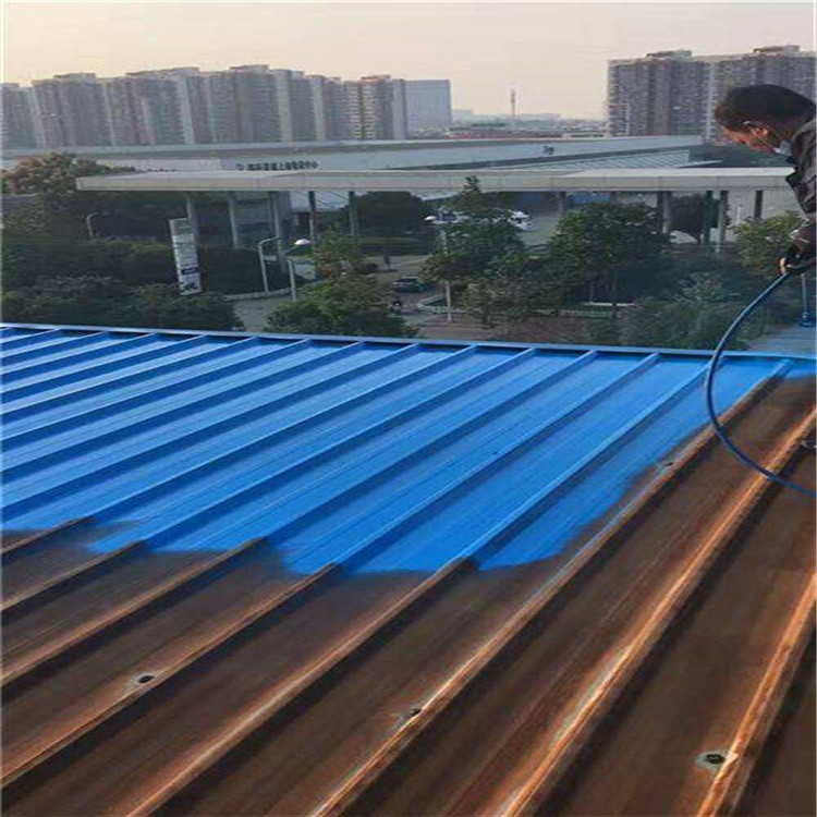 沙县彩钢瓦喷漆翻新服务
